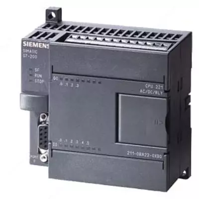 6ES7211-0BA23-0XB0 КОНТРОЛЛЕРЫ SIEMENS S7-200